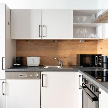 Apartamento 1Br Excellence, Fast To Centre By Hm Viena Exterior foto