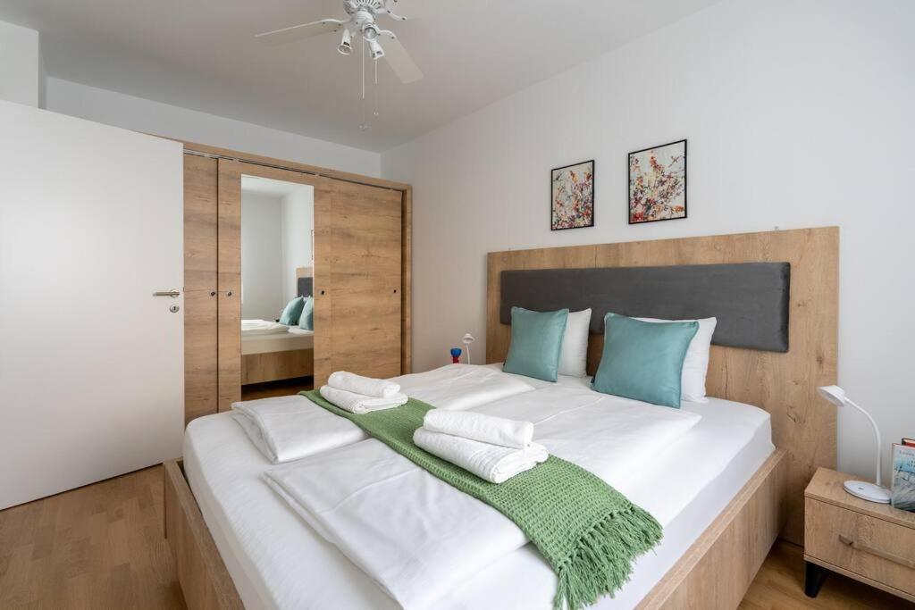 Apartamento 1Br Excellence, Fast To Centre By Hm Viena Exterior foto