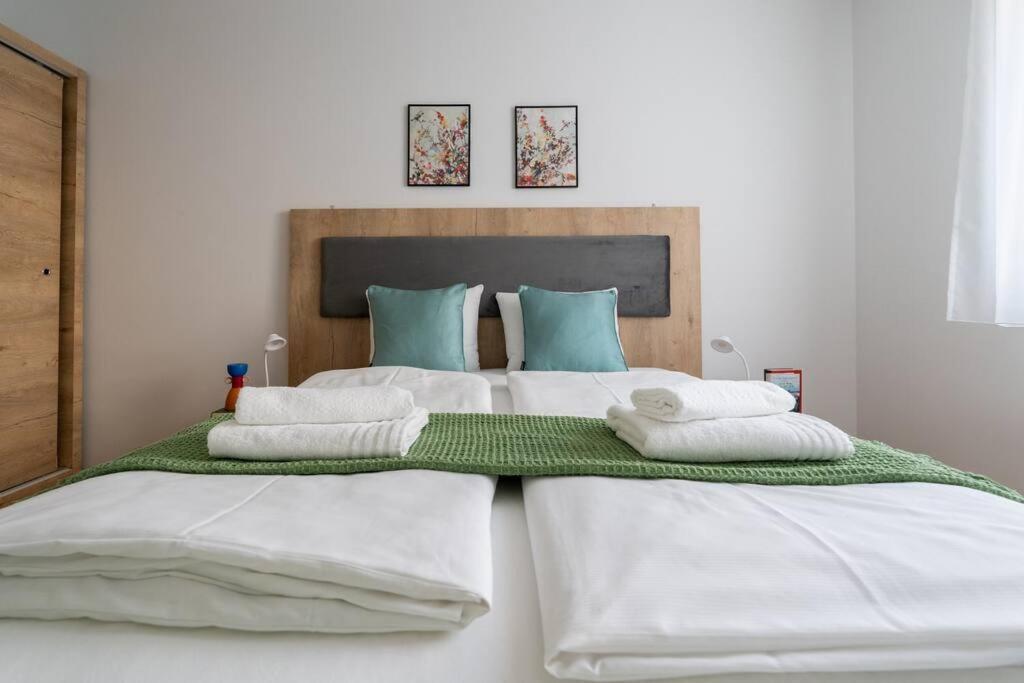 Apartamento 1Br Excellence, Fast To Centre By Hm Viena Exterior foto