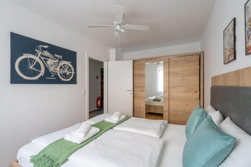 Apartamento 1Br Excellence, Fast To Centre By Hm Viena Exterior foto