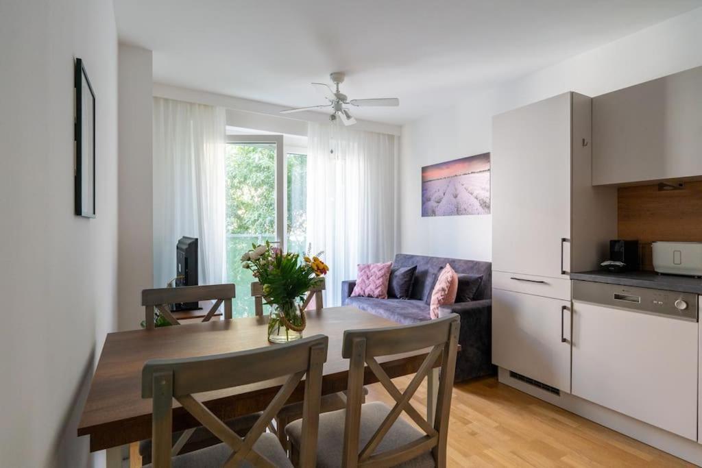 Apartamento 1Br Excellence, Fast To Centre By Hm Viena Exterior foto